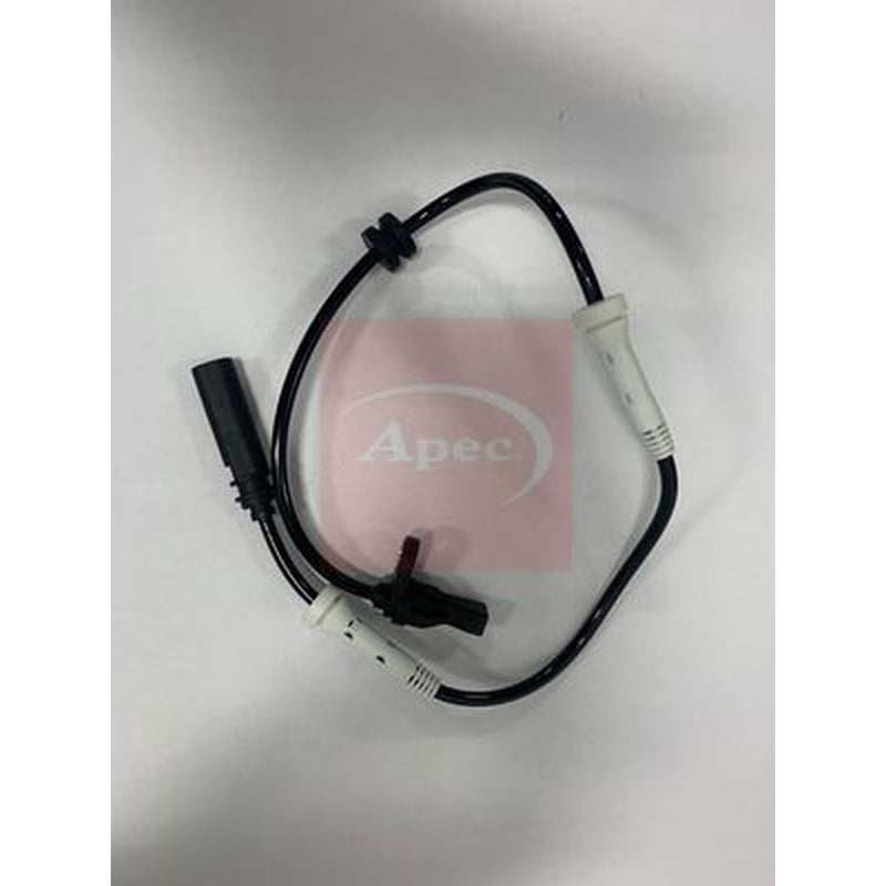 Apec ABS Wheel Speed Sensor Front Left fits BMW 1 Sports Hatch 2011-2019
