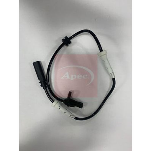 Apec ABS Wheel Speed Sensor Front Left fits BMW 1 Sports Hatch 2011-2019