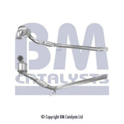 BM Catalysts Homologated Diesel Cat fits Seat Altea 2004-2010 1.9