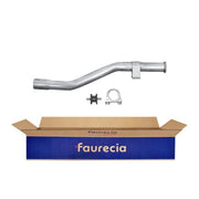 Hella Exhaust Pipe OD fits Renault 5 1972-1985 1.0