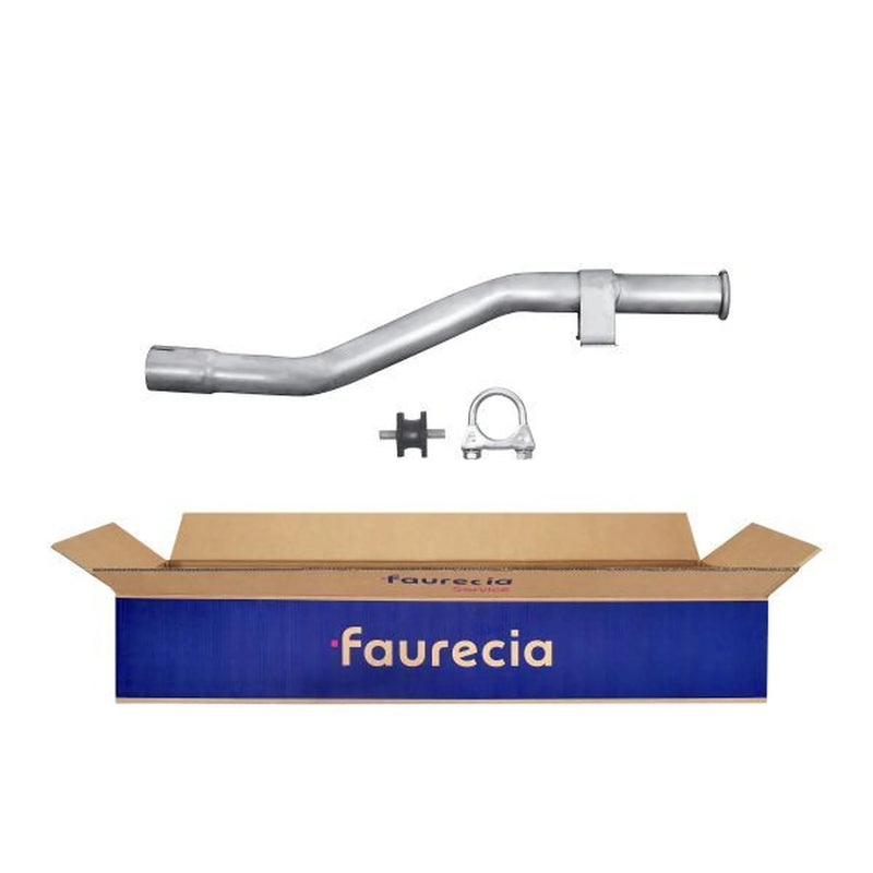 Hella Exhaust Pipe OD fits Renault 5 1972-1985 1.0