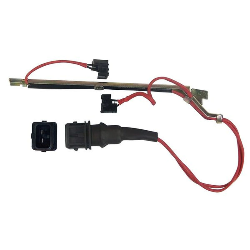 Juratek Brake Pad Wear Sensor Front fits Renault Trucks C 2013 on