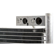 Mahle Air Conditioning Condenser fits Audi Q3 2011-2018 1.4 2.0 2.5