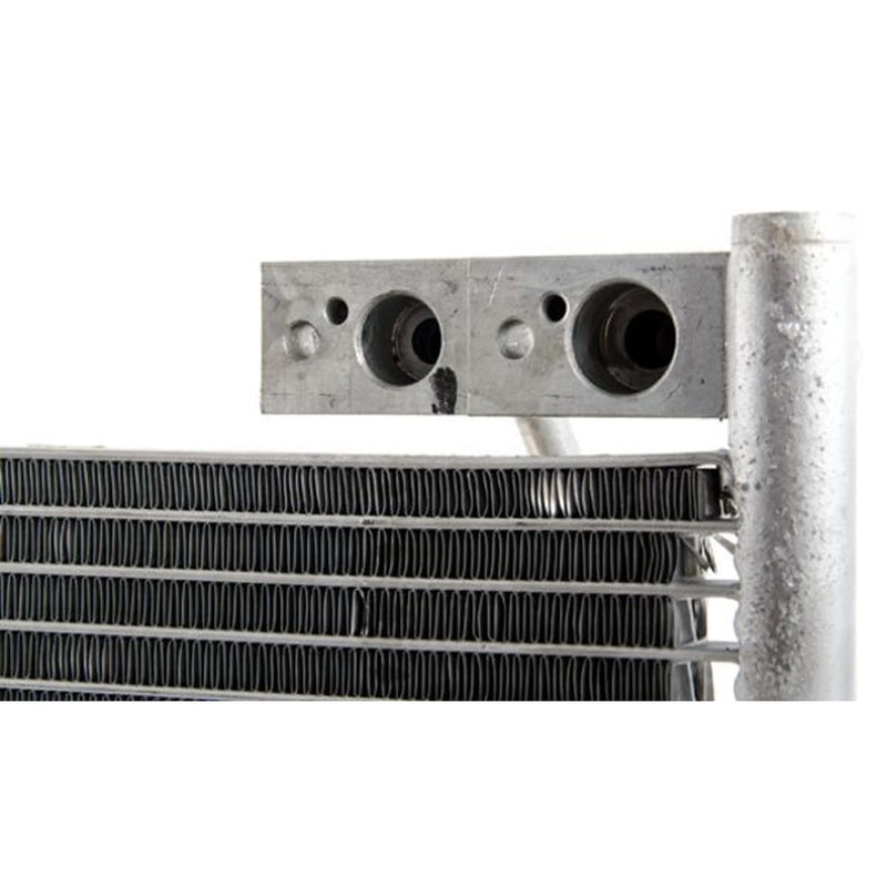 Mahle Air Conditioning Condenser fits Audi Q3 2011-2018 1.4 2.0 2.5