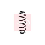 Apec 2 x Suspension Springs fits Mazda 2 2007-2015 1.3 1.4 1.5 1.6