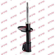 KYB 2 x Shock Absorbers fits Renault Twingo I 1993-2007 1.2