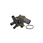 NAPA Thermostat,Coolant fits Dacia Dokker 2012-2021 1.2