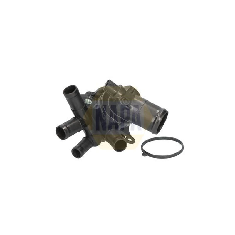 NAPA Thermostat,Coolant fits Dacia Dokker 2012-2021 1.2