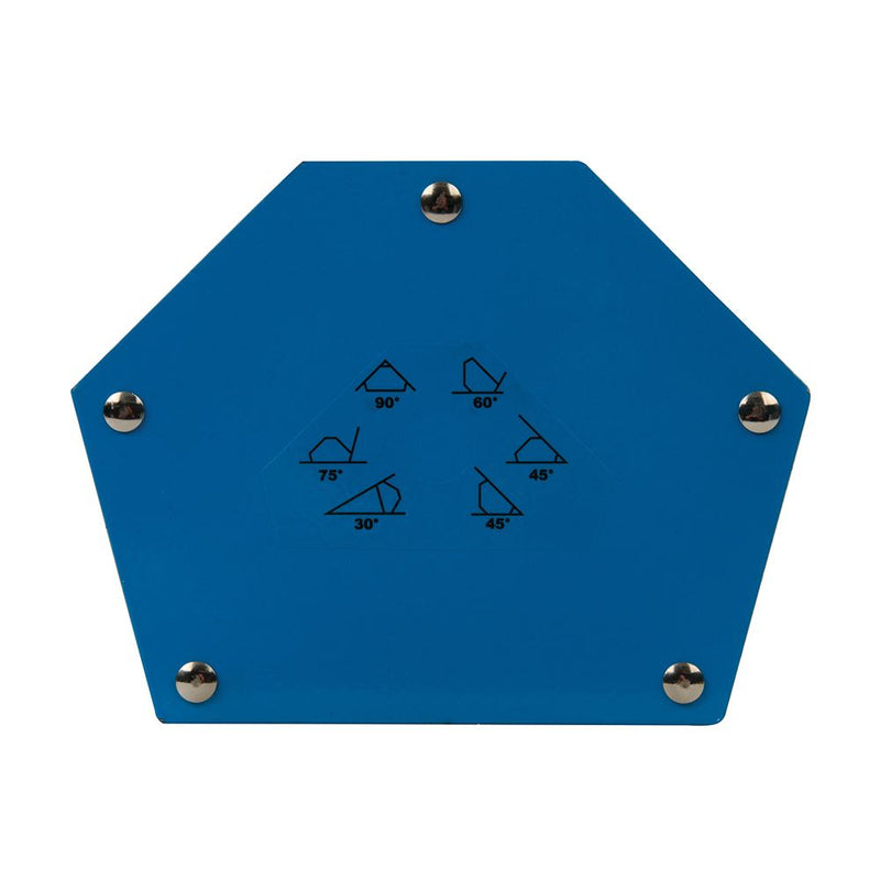 Silverline Welding Magnet 27.2kg (60lb) 529011 Silverline  - Dynamic Drive