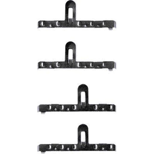 Textar Brake Pad Accessory Fitting Kit Front 82026700