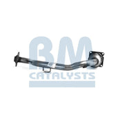 BM Catalysts Homologated Petrol Cat fits Peugeot 307 2000-2003 1.4
