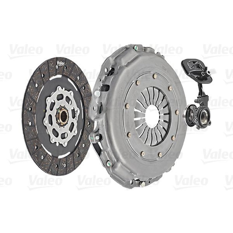 Valeo Clutch Kit Set 3pc 834003