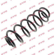 KYB Rear Suspension Coil Spring fits Peugeot 307 Cc 2003-2009 1.6 2.0
