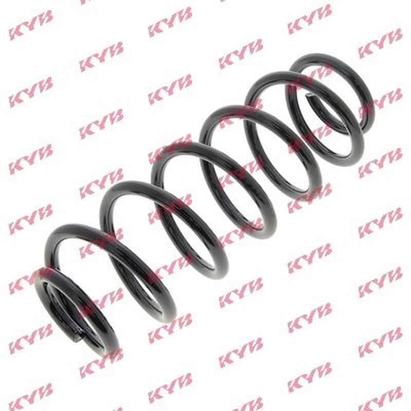 KYB Rear Suspension Coil Spring fits Peugeot 307 Cc 2003-2009 1.6 2.0