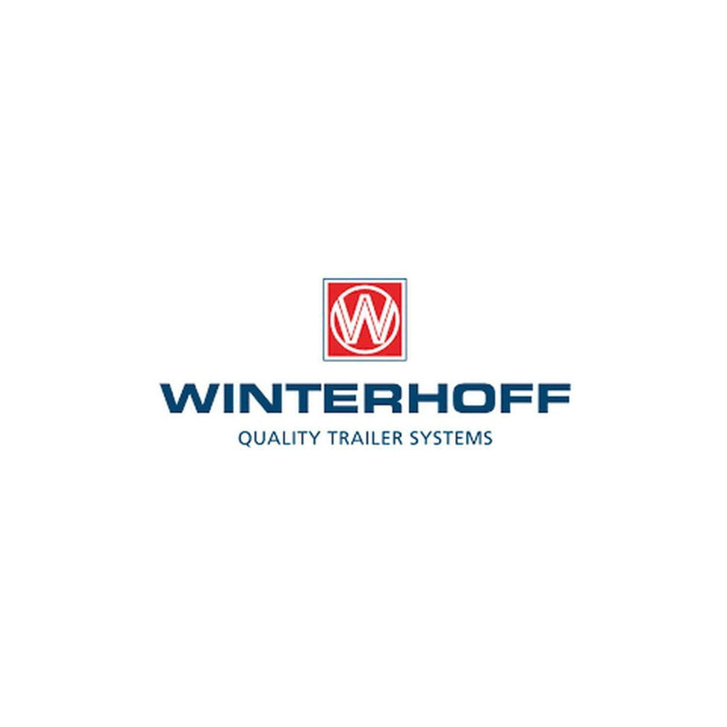 AL-KO Winterhoff friction pad set 1860601 MATTHIES - Dynamic Drive