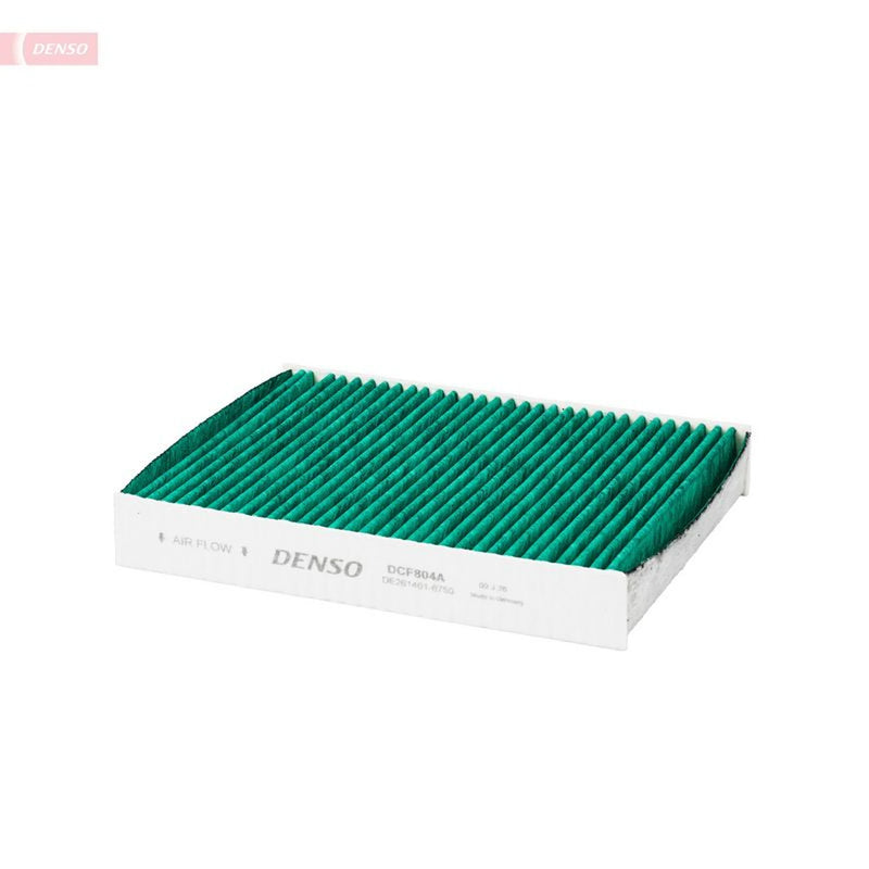 Denso Cabin Air Filter (Pollen Filter) fits Ford Fiesta V 2001-2010