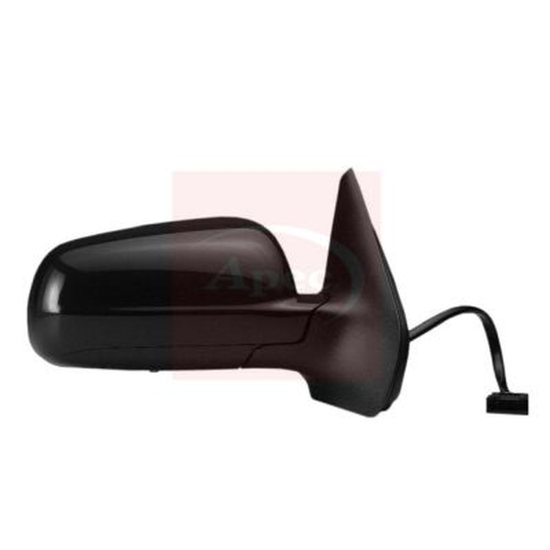 Apec Door / Wing Mirror Right fits VW Bora 1999-2005 1.4 1.6 1.8 1.9 2.0 2.3