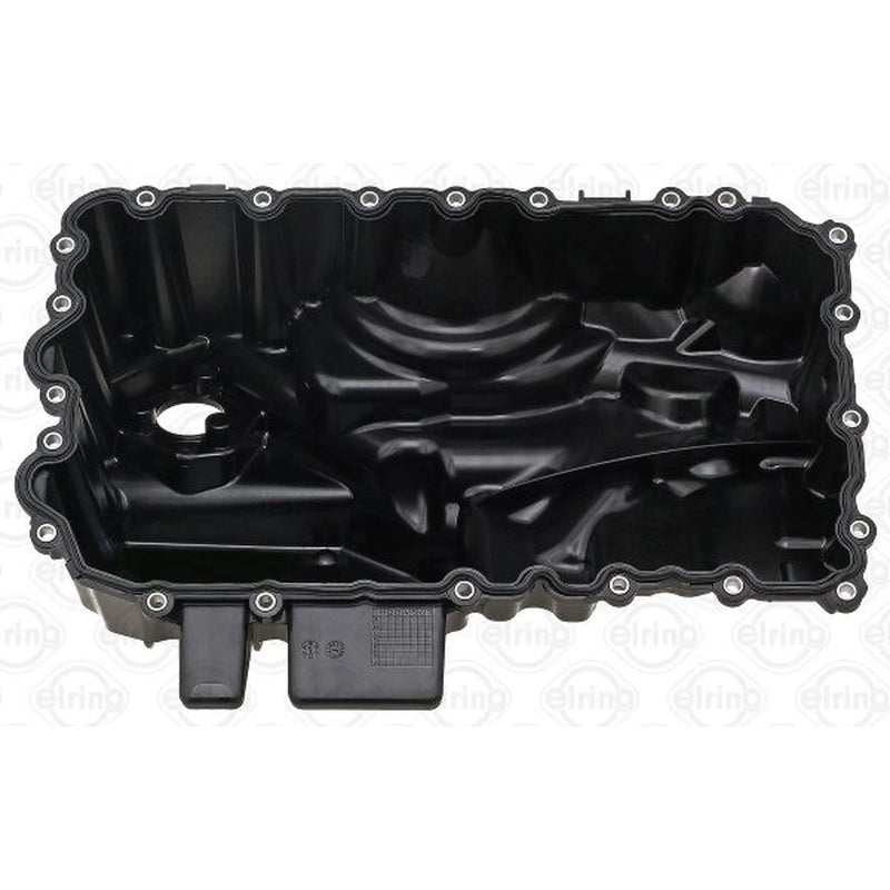 Elring Engine Oil Sump Pan fits BMW 1 Sports Hatch 2011-2019