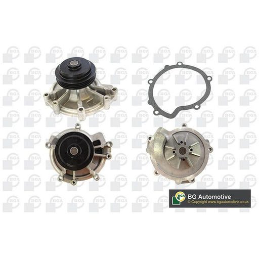 BGA Engine Cooling Water Pump fits Citroën Relay I 1994-2002 2.5