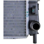 Mahle Engine Radiator fits Jaguar X-Type I 2001-2009 2.0 2.1 2.5 3.0