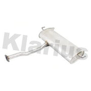 Klarius Box With Tail Pipe Rear fits Hyundai IX35 2010-2015 2.0