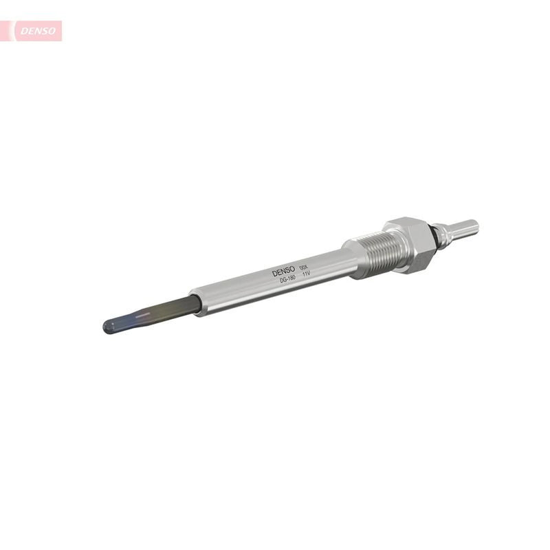 Denso Diesel Engine Glow Plug fits Citroën Berlingo First 2005-2011 1.6
