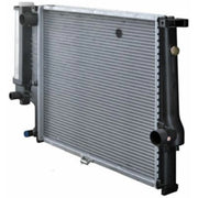 Mahle Engine Radiator fits BMW 5 1987-1996