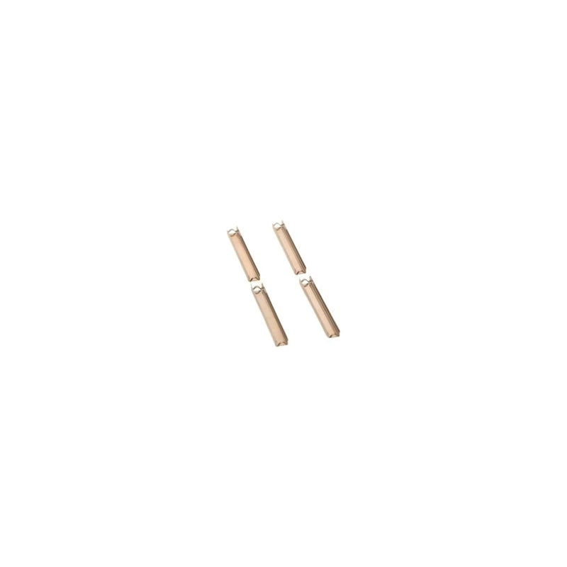 Bosch Brake Pad Accessory Fitting Kit Front fits Mercedes-Benz M-Class 1998-2005