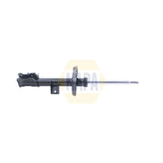 NAPA 2 x Front Shock Absorbers fits Fiat Panda 2012-2015 0.9 1.2 1.3