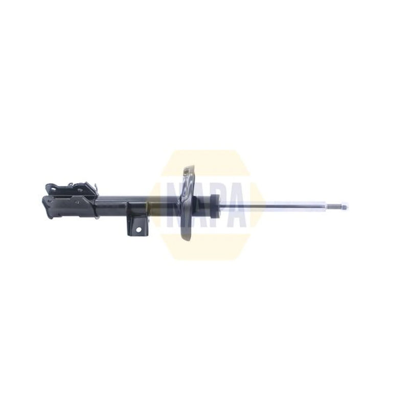 NAPA Shock Absorber Damper Strut Front Left fits Fiat Panda 2012-2015