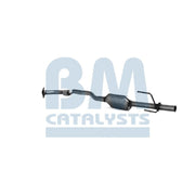 BM Catalysts Homologated Diesel Cat fits Opel Combo Box Body/Mpv 2001 on 1.7