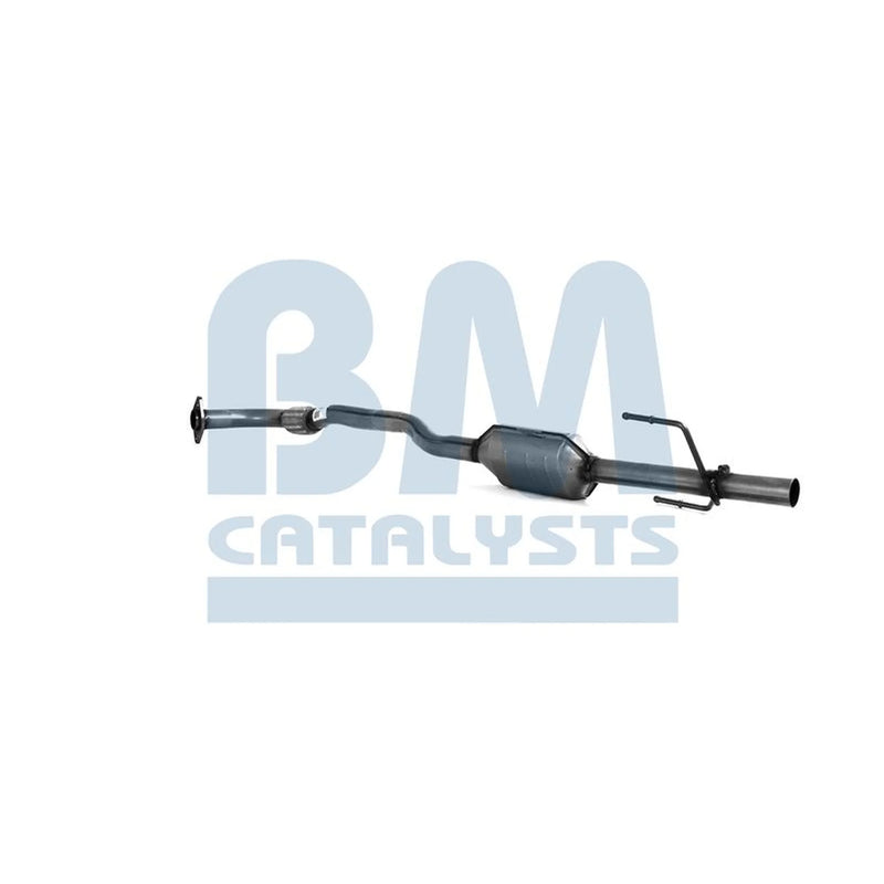 BM Catalysts Homologated Diesel Cat fits Opel Combo Box Body/Mpv 2001 on 1.7