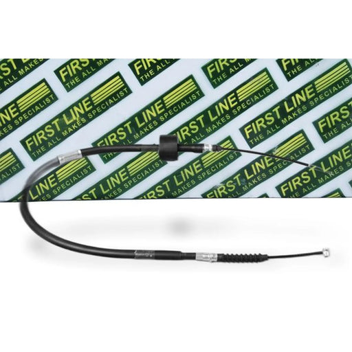 First Line Handbrake Cable Front fits Toyota Hiace IV 1995-2012 2.4 2.5 2.7