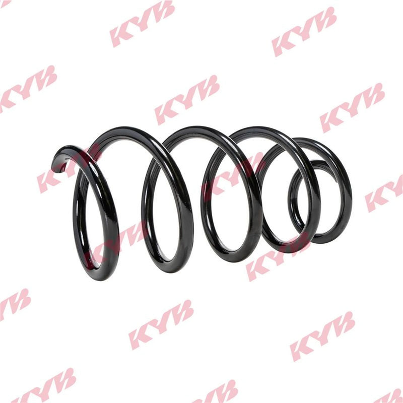 KYB 2 x Suspension Springs fits Hyundai Santa Fé II 2006-2012 2.2