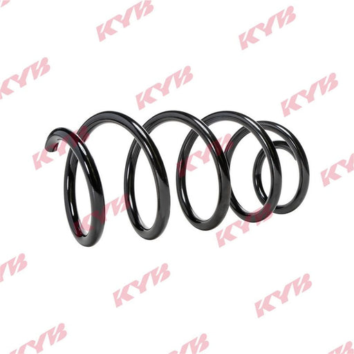 KYB 2 x Suspension Springs fits Hyundai Santa Fé II 2006-2012 2.2