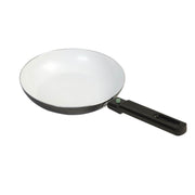 Bo-Camp Frying Pan Sprint Removable Handle Blk/White Dia 24cm Bo-Camp - Dynamic Drive