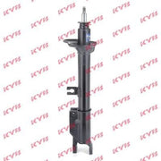 KYB 2 x Rear Shock Absorbers fits Mazda 323 III 1985-1990 1.1 1.3 1.5 1.7