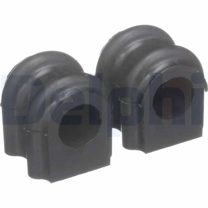 Delphi 2 x Anti Roll Bar Bush fits Hyundai Elantra IV 2005-2011 1.6