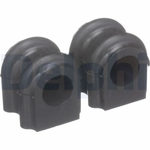 Delphi 2 x Anti Roll Bar Bush fits Hyundai Elantra IV 2005-2011 1.6