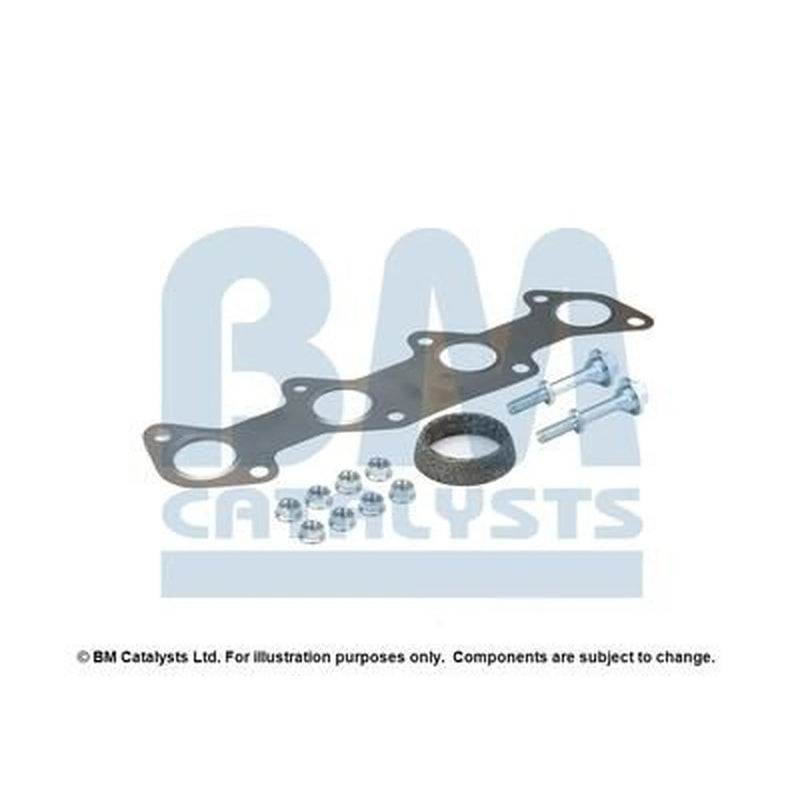 BM Catalysts Fitting Kit FK91097B FK91097B