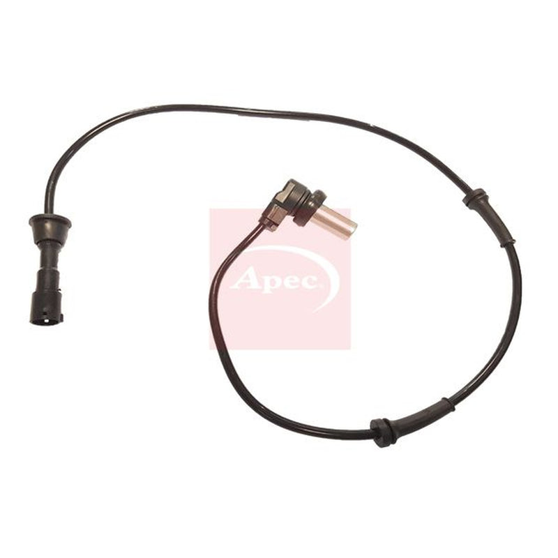 Apec Wheel Bearing Kit with Wheel Speed Sensor fits Audi A6 C4 1994-1997