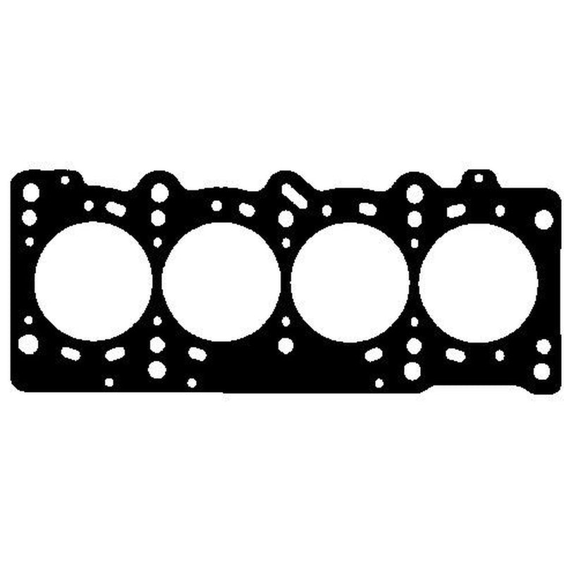 BGA Cylinder Head Gasket 0mm Thick fits Fiat Doblo 2001 on 1.2
