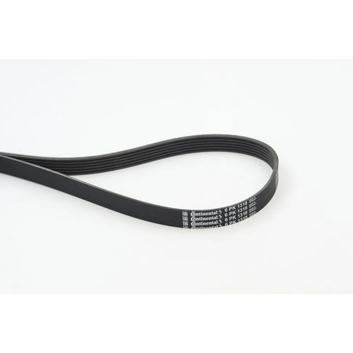 Continental CTAM Multi V-Ribbed Drive Belt fits Fiat Punto 2012 on 1.3