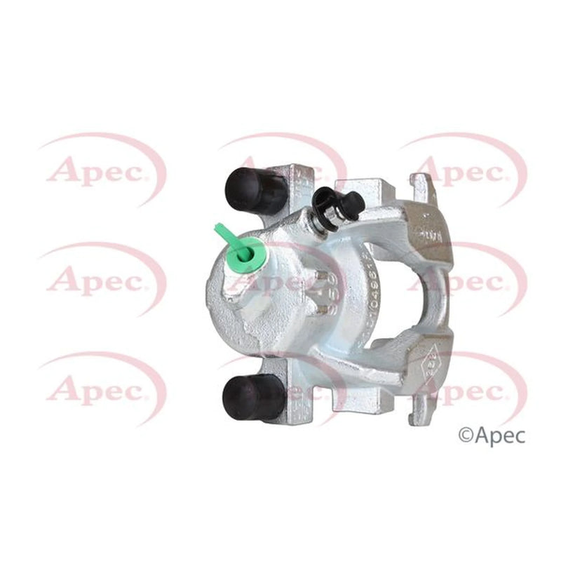 Apec Brake Caliper Assembly Front Left LCA864