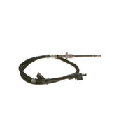 Bosch Exhaust Gas Temperature Sensor Soot Particulate fits Mercedes-Benz S-Class