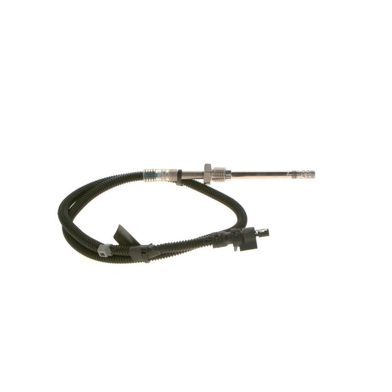 Bosch Exhaust Gas Temperature Sensor Soot Particulate fits Mercedes-Benz S-Class