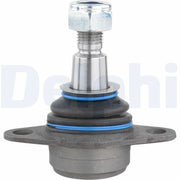 Delphi 2 x Ball Joints fits BMW X3 2003-2010 2.0 2.5 3.0