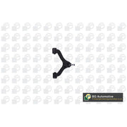 BGA L+R Front Control/Trailing Arms fits Toyota Hilux Vigo VII Pickup 2005-2015