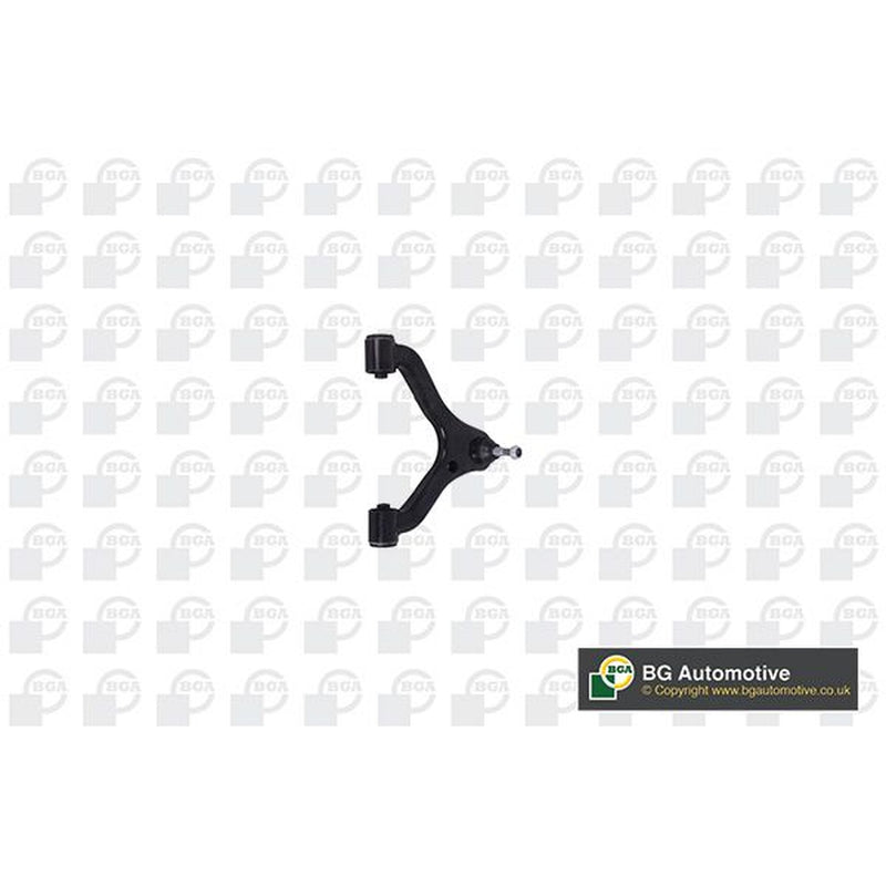 BGA L+R Front Control/Trailing Arms fits Toyota Hilux Vigo VII Pickup 2005-2015