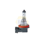 NAPA Headlight Bulb H11 PGJ19-2 12V 55W fits Abarth 124 Spider 2016 on 1.4